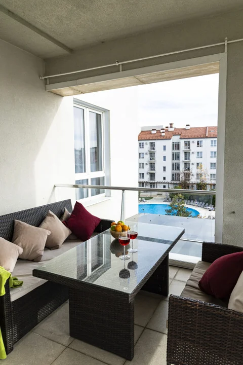 Сириус: Апартаменты Smart Aparts Grand Seaview