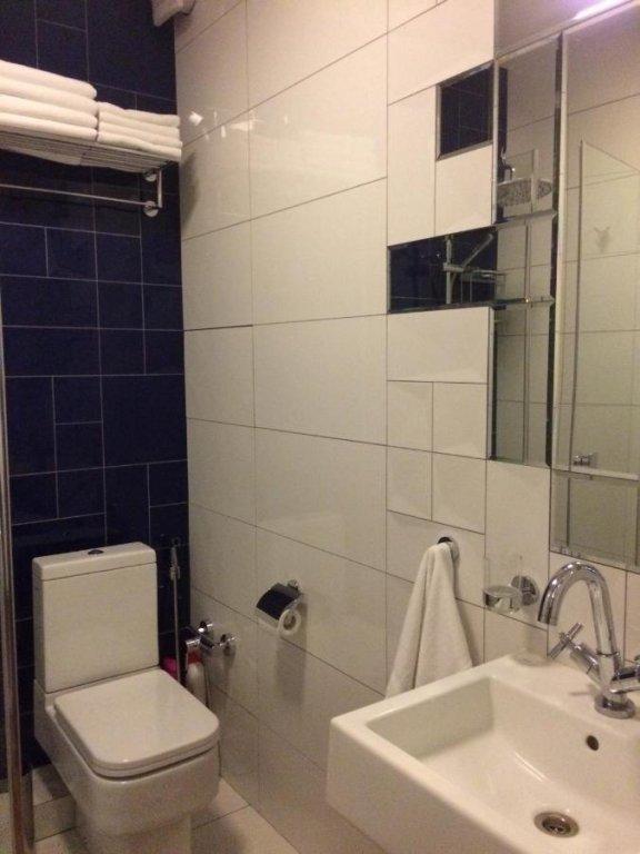 Зеленоградск: Апартаменты Apartburo Студия с видом на море