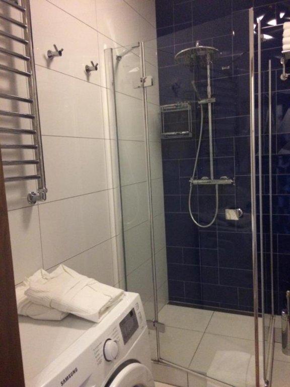 Зеленоградск: Апартаменты Apartburo Студия с видом на море