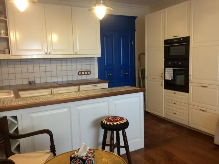 Зеленоградск: Апартаменты Apartburo Студия с видом на море