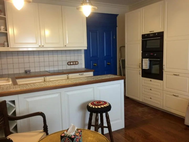 Зеленоградск: Апартаменты Apartburo Студия с видом на море