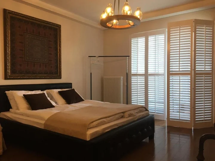 Зеленоградск: Апартаменты Apartburo Студия с видом на море