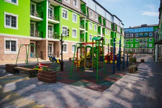 Сириус: Апартаменты в Сочи у Моря 408