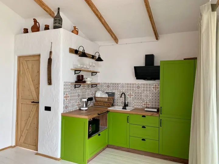 Осовины: Отель Moreya Eco Bungalow