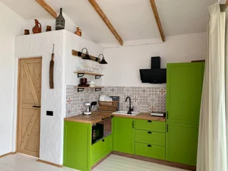 Осовины: Отель Moreya Eco Bungalow