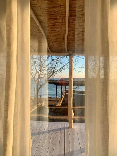 Осовины: Отель Moreya Eco Bungalow