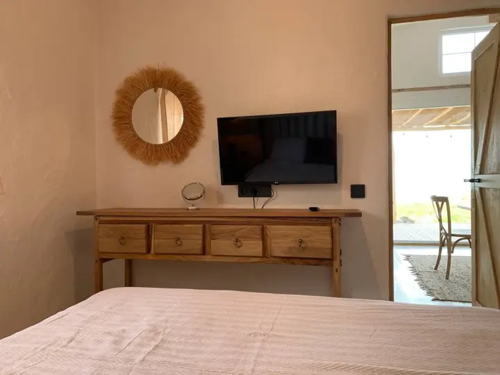 Осовины: Отель Moreya Eco Bungalow