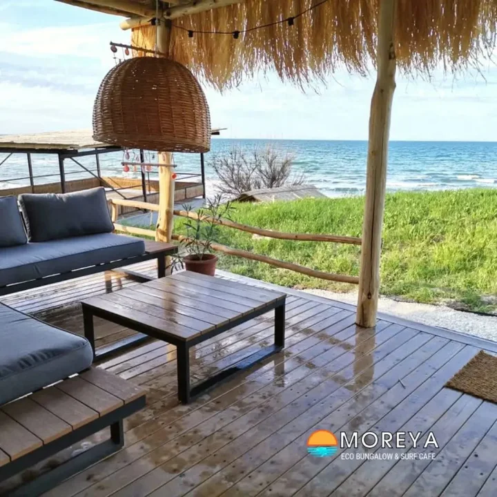 Осовины: Отель Moreya Eco Bungalow