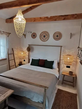 Осовины: Отель Moreya Eco Bungalow