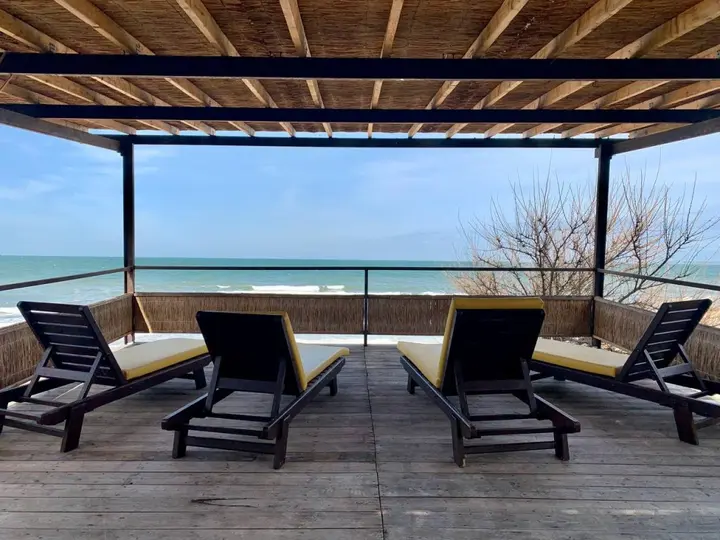 Осовины: Отель Moreya Eco Bungalow