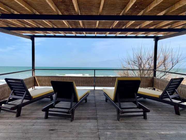 Осовины: Отель Moreya Eco Bungalow