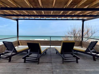 Осовины: Отель Moreya Eco Bungalow