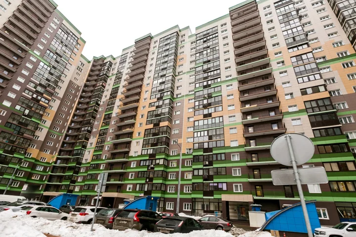 Москва: Квартира МаксРеалти24 Новотушинская, 4