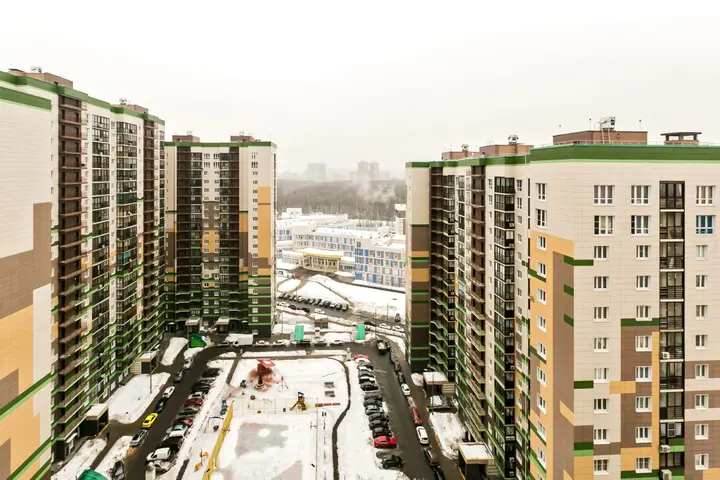 Москва: Квартира МаксРеалти24 Новотушинская, 4