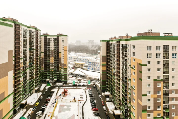 Москва: Квартира МаксРеалти24 Новотушинская, 4