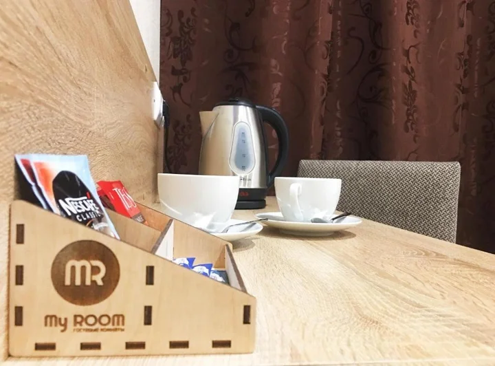 Великий Новгород: Мебелированные комнаты MyRoom