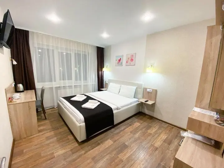Великий Новгород: Мебелированные комнаты MyRoom