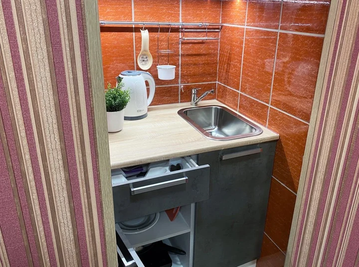 Великий Новгород: Мебелированные комнаты MyRoom