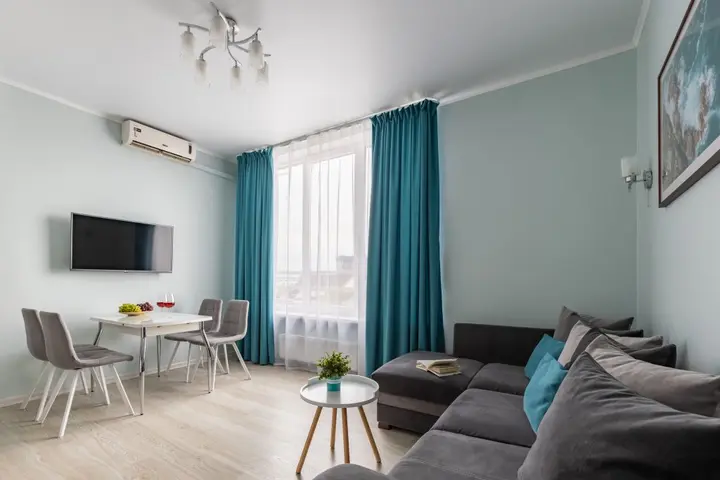 Сириус: Апартаменты Sea Side Aparts