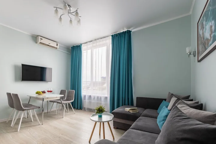 Сириус: Апартаменты Sea Side Aparts