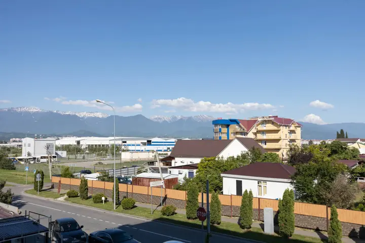 Сириус: Апартаменты Sea Side Aparts