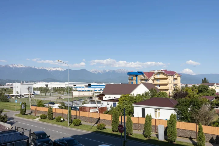 Сириус: Апартаменты Sea Side Aparts