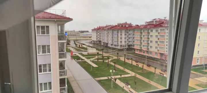 Сириус: Апартаменты Sezam 509