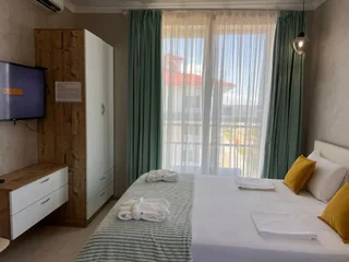 Сириус: Апартаменты Sezam 509
