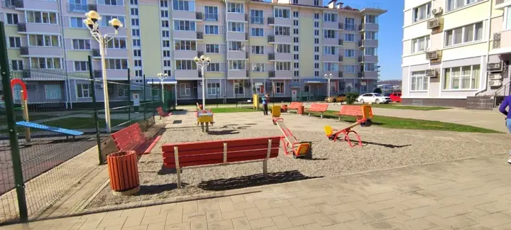 Сириус: Апартаменты Sezam 509