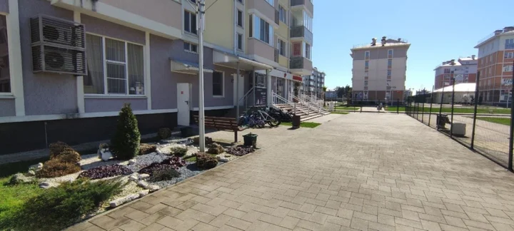 Сириус: Апартаменты Sezam 509
