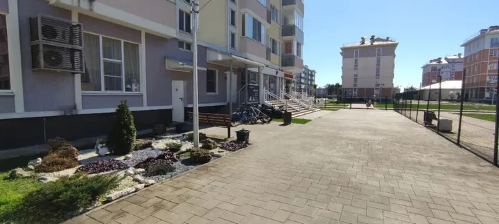 Сириус: Апартаменты Sezam 509