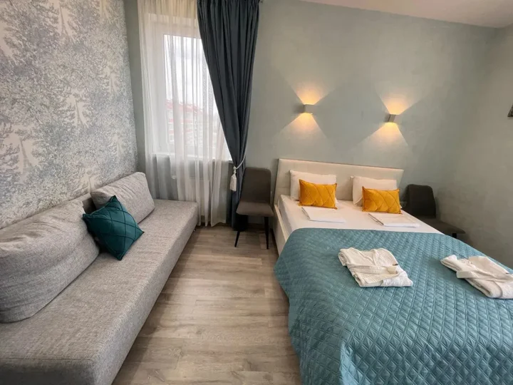 Сириус: Апартаменты Sezam 510