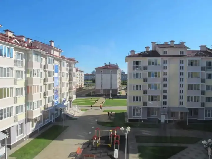 Сириус: Апартаменты Sezam 510