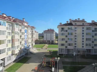 Сириус: Апартаменты Sezam 510