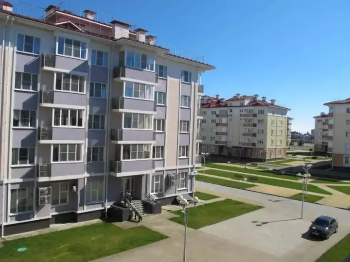 Сириус: Апартаменты Sezam 510