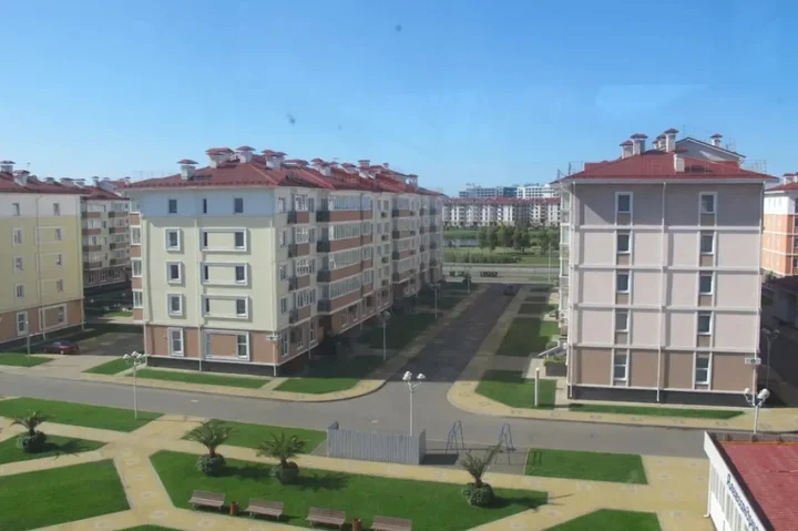 Сириус: Апартаменты Sezam 510