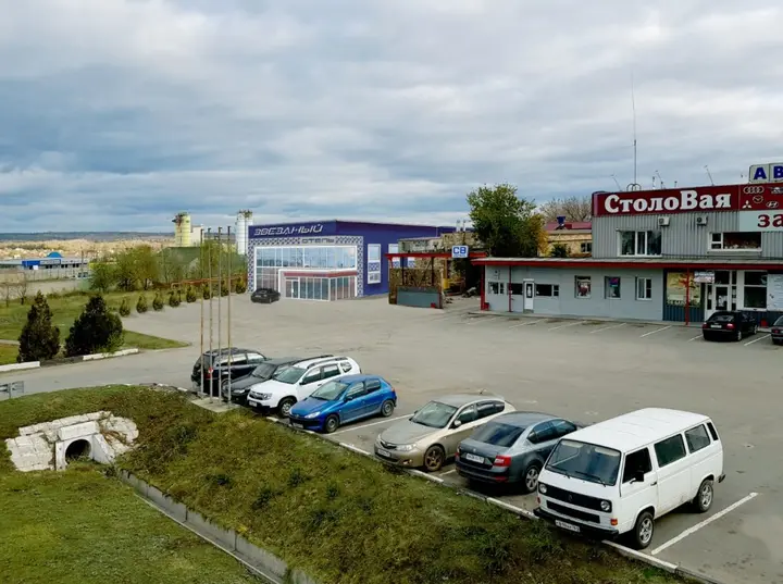 Каменск-Шахтинский: Отель Звездный