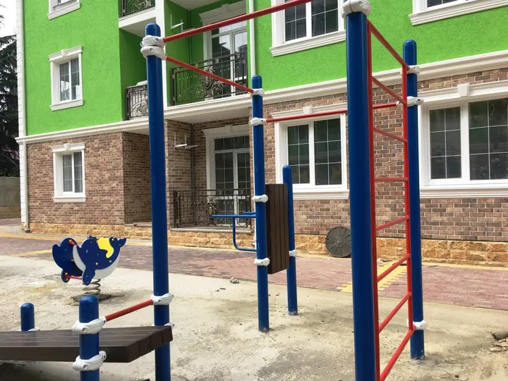 Сириус: Апартаменты в Сочи у Моря 409