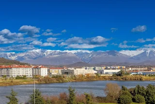 Сириус: Апартаменты на Старообрядческой 62