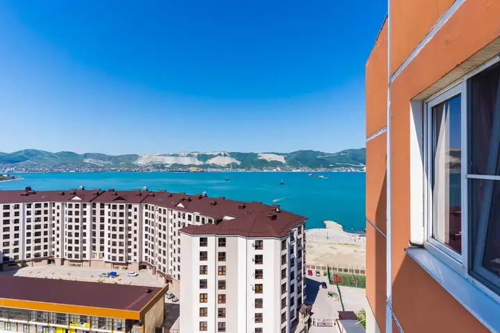 апартаменты в современном ЖК "Малая Земля" от LetoApart — фото 2