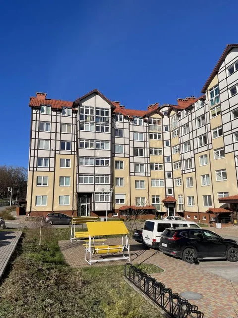 Светлогорск: Апартаменты Уютная Студия