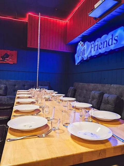 Барнаул: Апартаменты Loft Friends