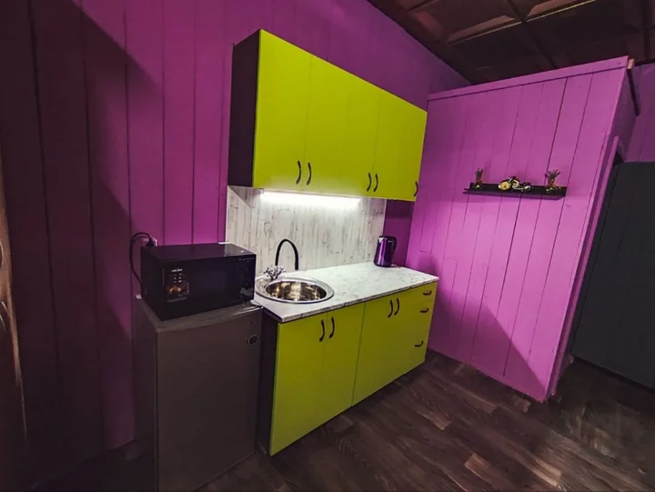 Барнаул: Апартаменты Loft Friends
