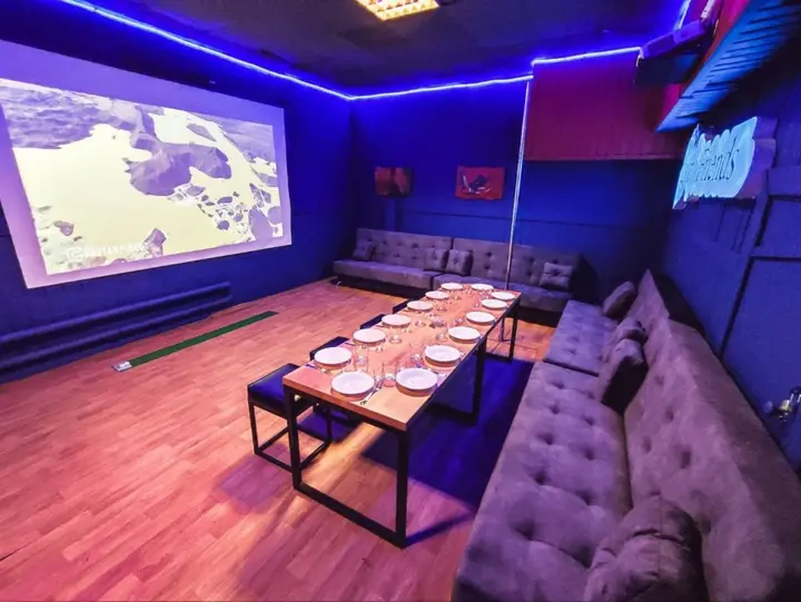 Барнаул: Апартаменты Loft Friends