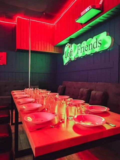 Барнаул: Апартаменты Loft Friends