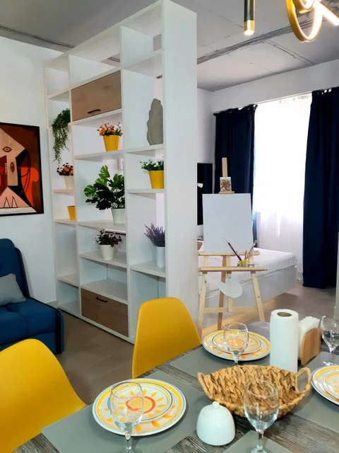 Сириус: Апартаменты Sirius Eco Lodge Apart
