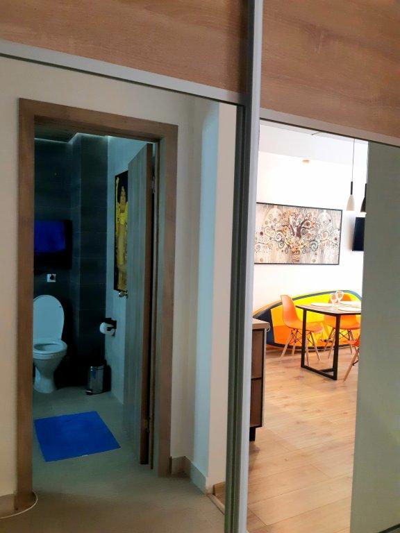 Сириус: Апартаменты Sirius Eco Lodge Apart