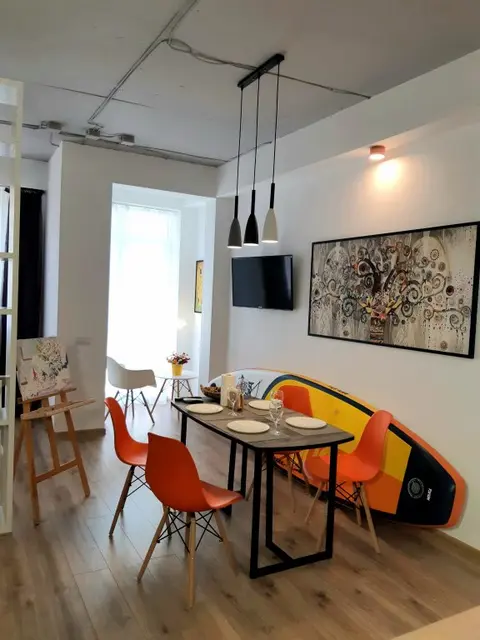 Сириус: Апартаменты Sirius Eco Lodge Apart