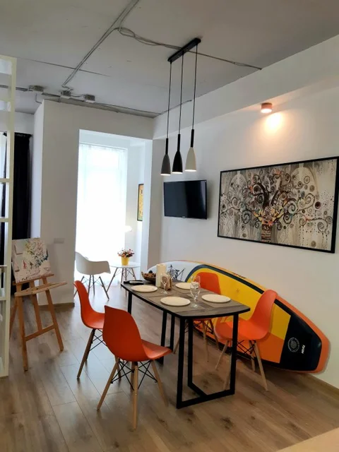 Сириус: Апартаменты Sirius Eco Lodge Apart