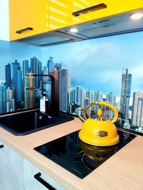 Сириус: Апартаменты Sirius Eco Lodge Apart
